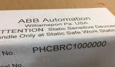 ABB बेली P-HC-BRC-10000000, BRC-100, सिम्फनी हार्मनी ब्रिज कंट्रोलर नया