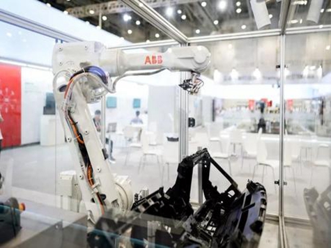 एबीबी सहयोगी रोबोट परिवार प्रौद्योगिकी का विश्लेषण (3) 